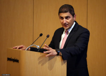 Απάντηση Αυγενάκη στην επιστολή Κουτσούμπα