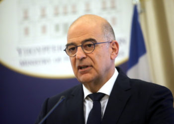 Επικοινωνία Δένδια με τον πρόεδρο του λιβυκού Κοινοβουλίου