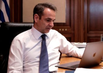 Μητσοτάκης: Η ασφάλεια του καθενός οδηγεί στην ασφάλεια όλων