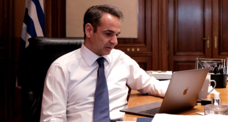 Μητσοτάκης: Η ασφάλεια του καθενός οδηγεί στην ασφάλεια όλων