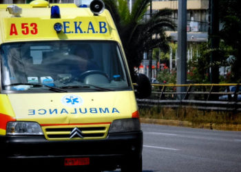 Τραγωδία στο κέντρο της Αθήνας: Νεκρός άντρας – Έπεσε στον ακάλυπτο κτηρίου