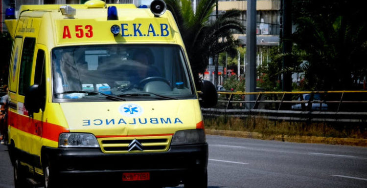 Τραγωδία στο κέντρο της Αθήνας: Νεκρός άντρας – Έπεσε στον ακάλυπτο κτηρίου