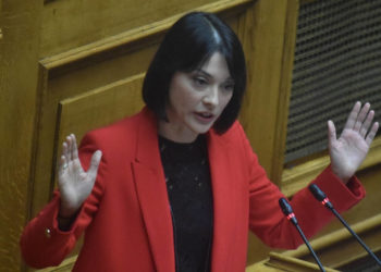 Διευκρινίσεις Γιαννακοπούλου για τα περί ρουσφετιού από την Κεραμέως