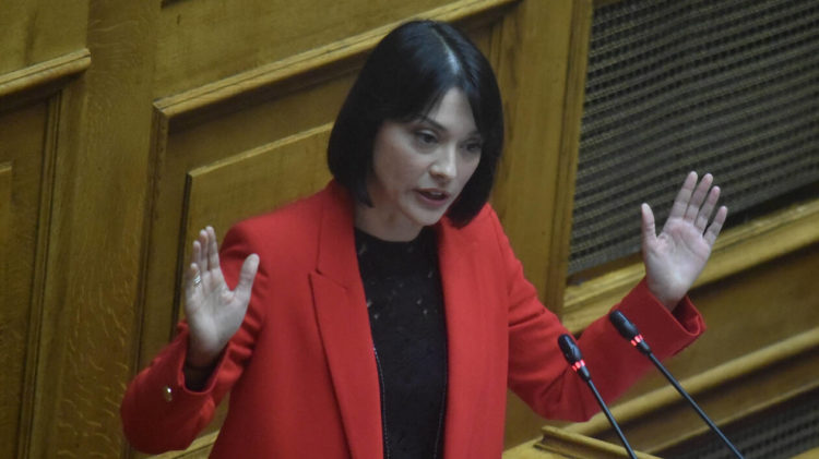 Διευκρινίσεις Γιαννακοπούλου για τα περί ρουσφετιού από την Κεραμέως