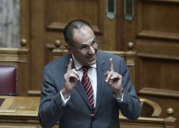 Γεραπετρίτης για τον Έβρο: Προφανώς και θα υπάρξει ενημέρωση των κομμάτων