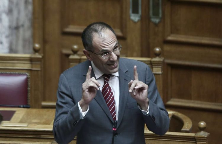 Γεραπετρίτης για τον Έβρο: Προφανώς και θα υπάρξει ενημέρωση των κομμάτων