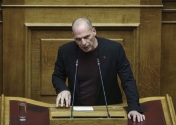 Βαρουφάκης: Σοβαρολογείτε κ. Μητσοτάκη;
