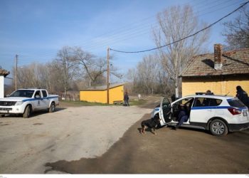 Εβρος: 400 αστυνομικοί μετακινούνται στα σύνορα