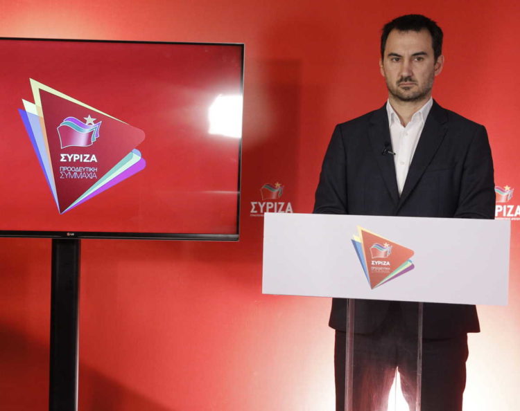 Χαρίτσης: Το «Μένουμε Όρθιοι 2» αντίβαρο στην «ανοσία της αγέλης» της κυβέρνησης