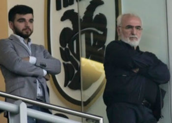 Ο κορωνοϊός πάει πίσω το νέο γήπεδο του ΠΑΟΚ