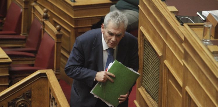 Παπαγγελόπουλος κατά ΝΔ και ΚΙΝΑΛ: Δεν πρόκειται να ξεπλύνουν τα μεγάλα σκάνδαλα (video)