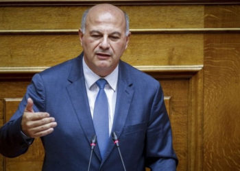 Τσιάρας: Μας απασχολεί η αυστηροποίηση των ποινών με αφορμή την επίθεση με βιτριόλι