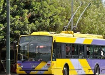 Κορονοϊός: Θετικός οδηγός τρόλεϊ