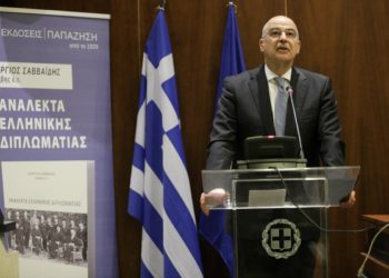 Δένδιας: Τα σύνορα στον Έβρο είναι δεδομένα
