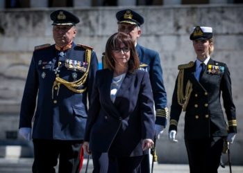 Τριήμερη επίσκεψη της Προέδρου της Δημοκρατίας στη Θράκη