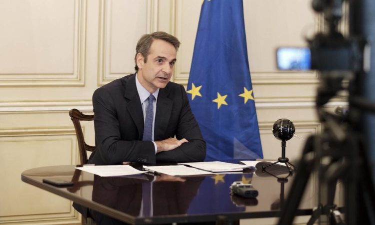 Μητσοτάκης: Είμαι φιλελεύθερος πολιτικός, δεν είμαι νεοφιλελεύθερος