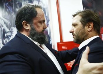 Κι επίσημα Μαρτίνς διετίας στον Ολυμπιακό