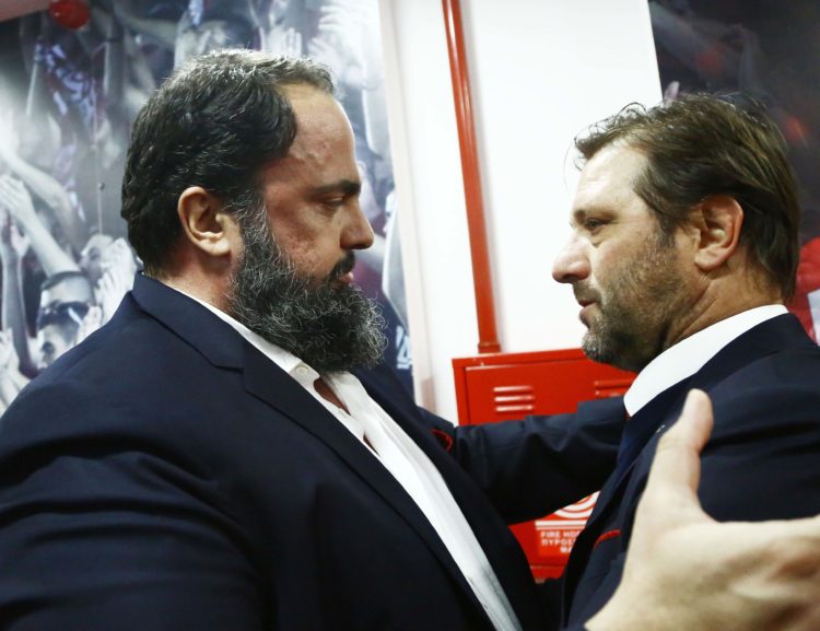 Κι επίσημα Μαρτίνς διετίας στον Ολυμπιακό