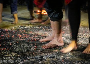 Ο κορονοϊός “έσβησε” τα Αναστενάρια στον Λαγκαδά