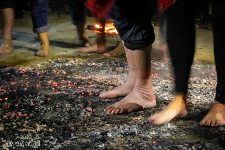 Ο κορονοϊός “έσβησε” τα Αναστενάρια στον Λαγκαδά