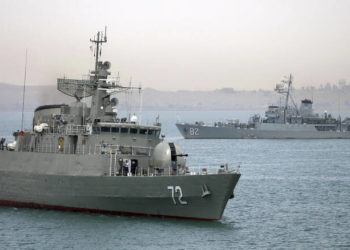 Ιράν: Δεκάδες νεκροί σε άσκηση του πολεμικού ναυτικού (VIDEO)