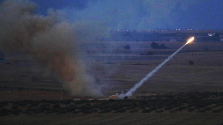 Βαγδάτη: Επίθεση με ρουκέτα κοντά στην πρεσβεία των ΗΠΑ