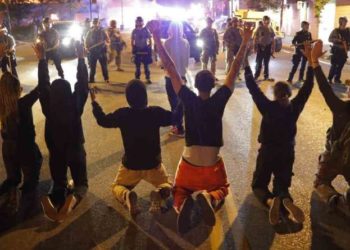 ΗΠΑ: Νεκρός 19χρονος από πυροβολισμούς κατά διαδηλωτών στο Ντιτρόιτ για τον Τζορτζ Φλόιντ(video)