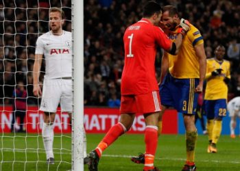 Γιουβέντους: Και του χρόνου Μπουφόν και Κιελίνι