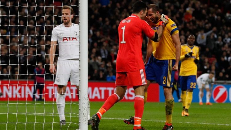 Γιουβέντους: Και του χρόνου Μπουφόν και Κιελίνι