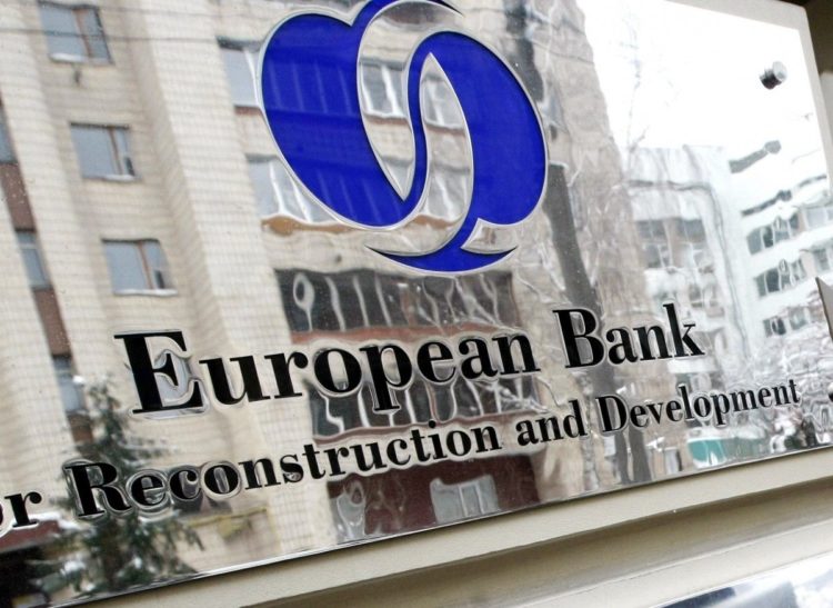 EBRD: Μείωση του ελληνικού ΑΕΠ 6% φέτος, αντίστοιχη αύξηση το 2021