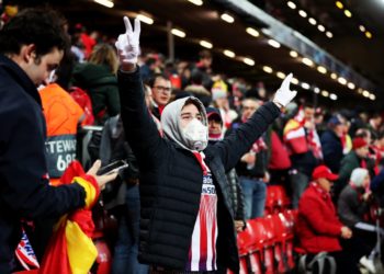 Σοκ στην Αγγλία: Το Λίβερπουλ – Ατλέτικο Μαδρίτης προκάλεσε 41 θανάτους από κορονοϊό!