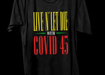 Οι Guns N’ Roses πωλούν t-shirts και πικάρουν τον Τραμπ