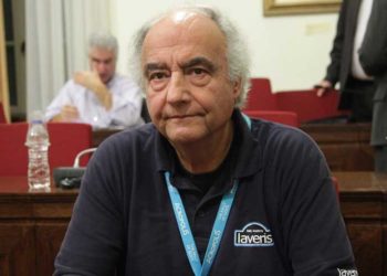 Ιαβέρης: “Ο Stupid των δρόμων είναι πιο επικίνδυνος απ’ τον Covid”