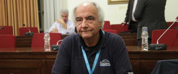 Ιαβέρης: “Ο Stupid των δρόμων είναι πιο επικίνδυνος απ’ τον Covid”