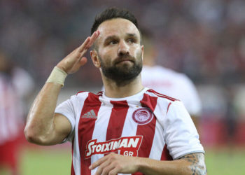 Βαλμπουενά: Σωστή επιλογή ο Ολυμπιακός