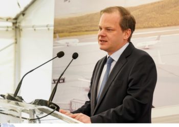 Στη Θεσσαλονίκη αύριο για το Μετρό ο Καραμανλής