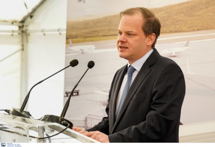 Στη Θεσσαλονίκη αύριο για το Μετρό ο Καραμανλής