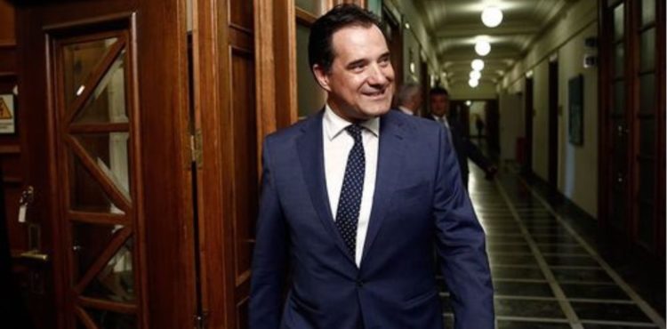 Γεωργιάδης: Δεύτερη φορά καραντίνα θα ήταν καταστροφή