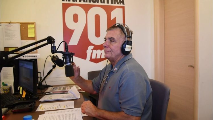 Οι δύο εκδοχές ενός ραδιοφωνικού διαζυγίου