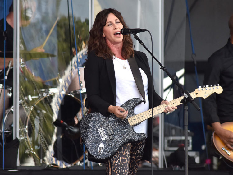 Μόρισετ: Κίνημα #MeToo και στη μουσική