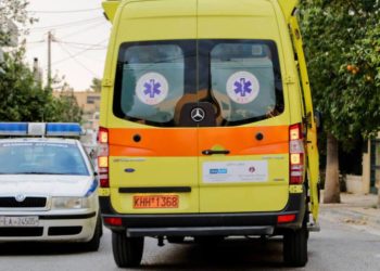 Ηράκλειο: Τραγικός θάνατος 55χρονου –  Έπεσε στο κενό από όροφο πολυκατοικίας