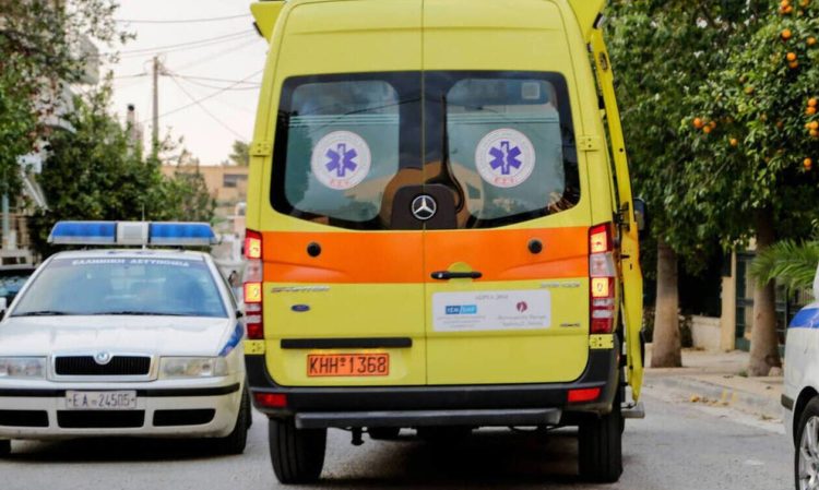 Ηράκλειο: Τραγικός θάνατος 55χρονου – Έπεσε στο κενό από όροφο πολυκατοικίας