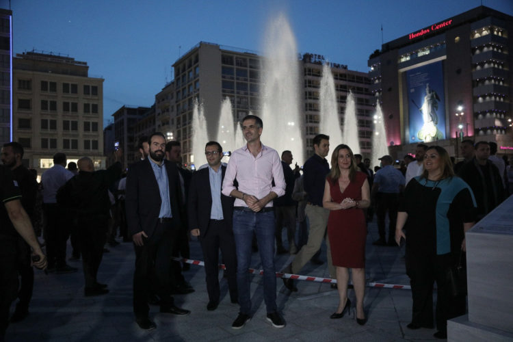 Στο τρίτο λάθος καίγεται ο Μπακογιάννης