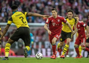 Σέντρα υπό προϋποθέσεις στην Μπουντεσλίγκα