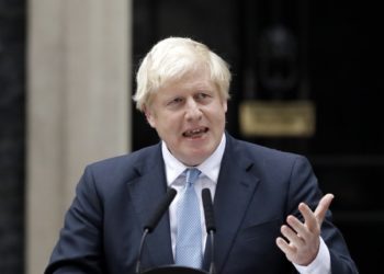 Βρετανία: Διάγγελμα Τζόνσον για την επόμενη μέρα