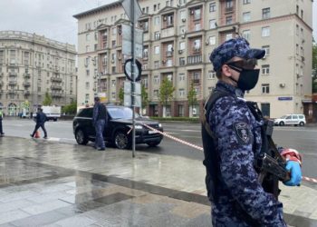 ‘Εληξε η ομηρία στη Μόσχα – Σώοι και αβλαβείς οι έξι πολίτες