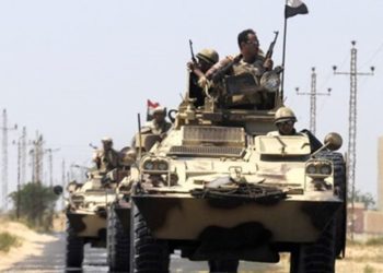 Αίγυπτος: Ο στρατός ανακοίνωσε ότι σκότωσε 19 τζιχαντιστές στο Σινά