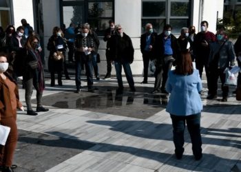 Δίκη Τοπαλούδη: Χωρίς κοινό και δημοσιογράφους λόγω του κορονοϊού
