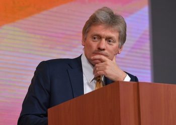 Ρωσία: Θετικός στον κορονοϊό ο εκπρόσωπος Τύπου του Πούτιν