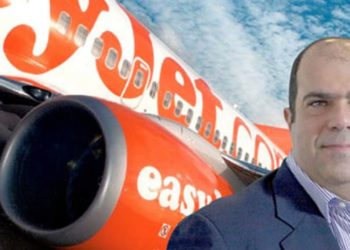 Στ. Χατζηιωάννου: Δίνει 5 εκατ. λίρες σε όποιον δώσει πληροφορίες “σχετικά με το σκάνδαλο easyJet-Airbus”